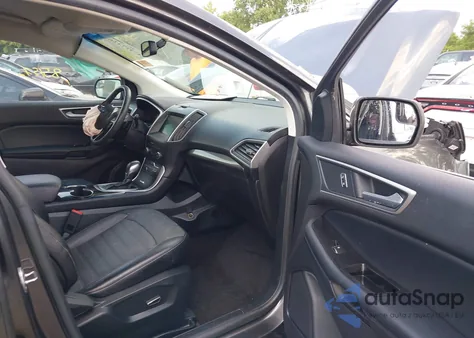 2018 Ford Edge Sel from USA, damaged, VIN 2FMPK3J98JBC40755